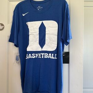Duke Basketball Shirt